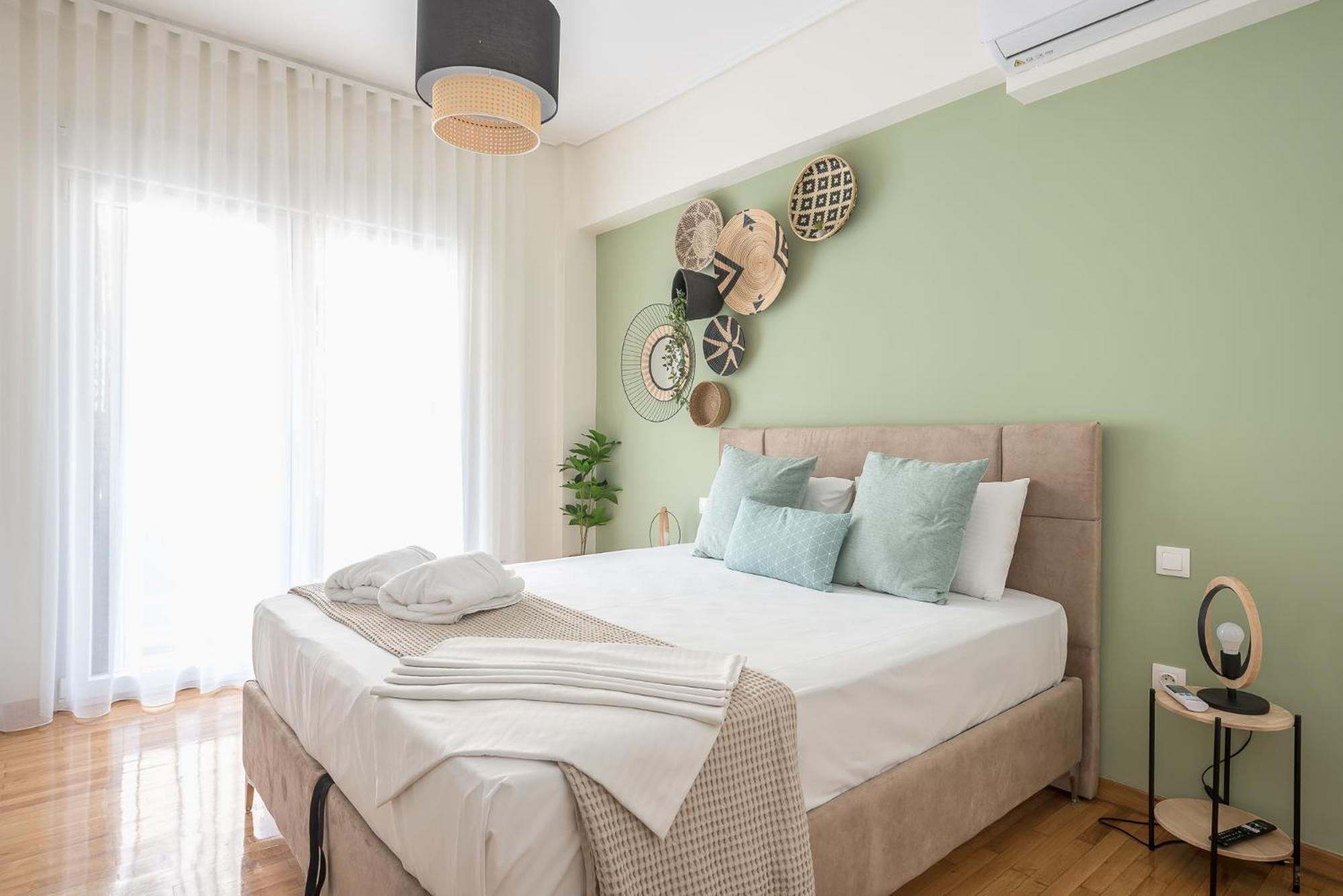 The Luxury Suite By Cloudkeys Athens Exterior photo