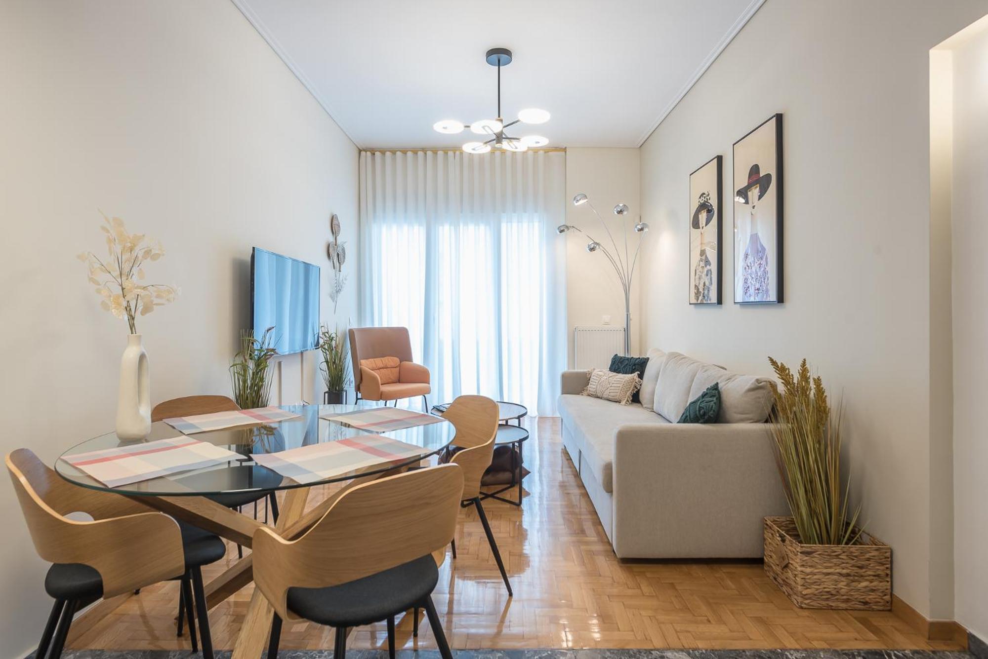 The Luxury Suite By Cloudkeys Athens Exterior photo