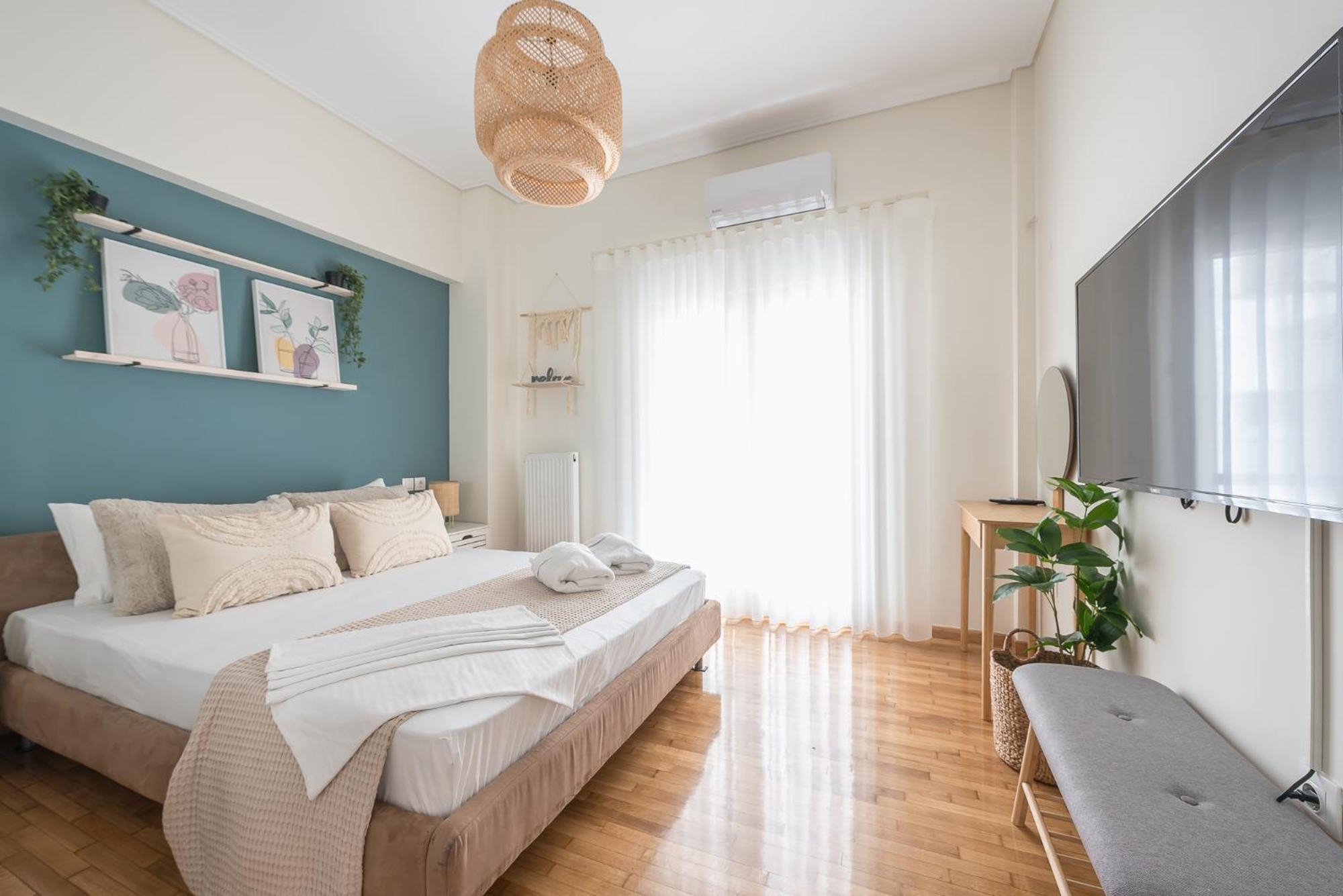 The Luxury Suite By Cloudkeys Athens Exterior photo