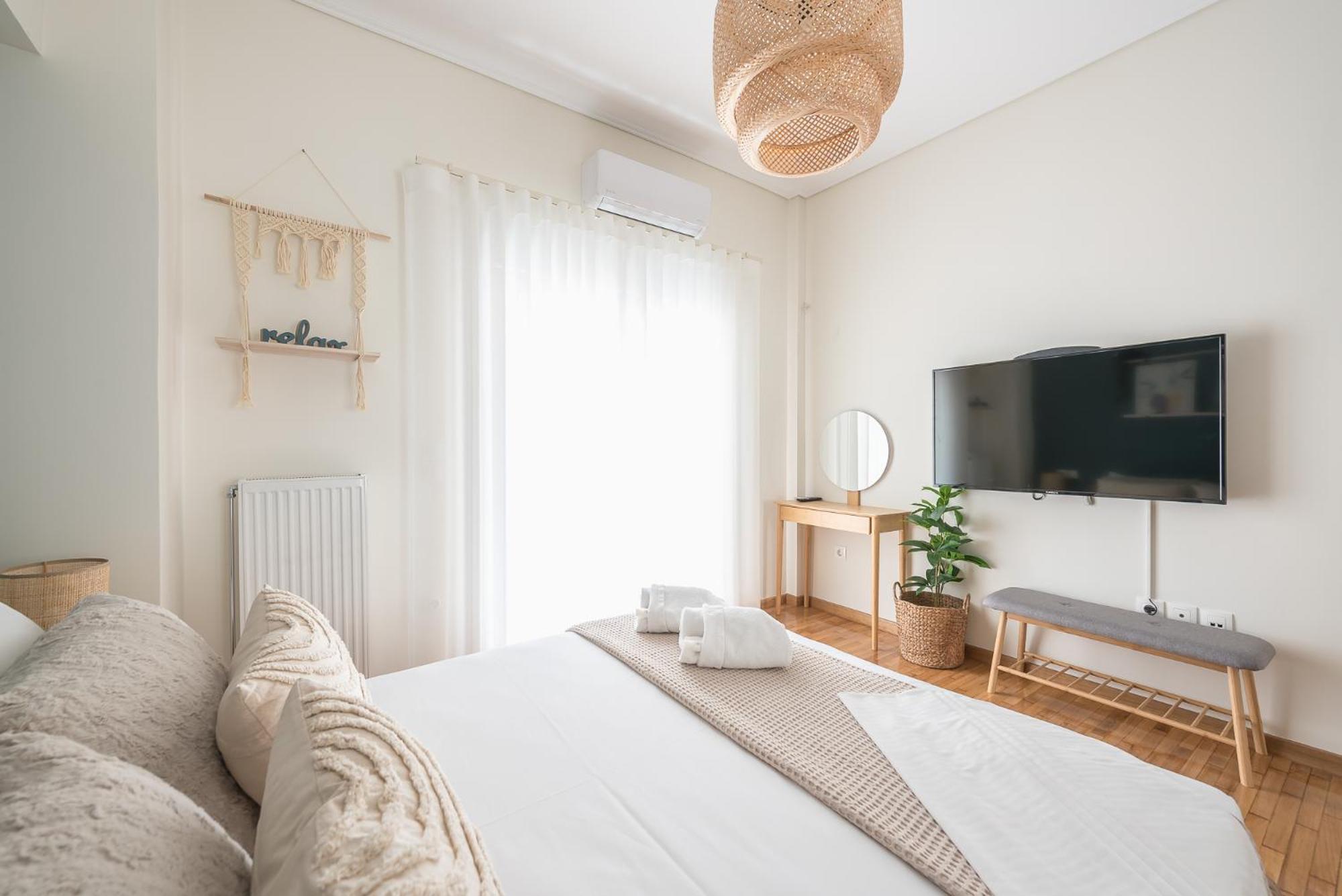 The Luxury Suite By Cloudkeys Athens Exterior photo